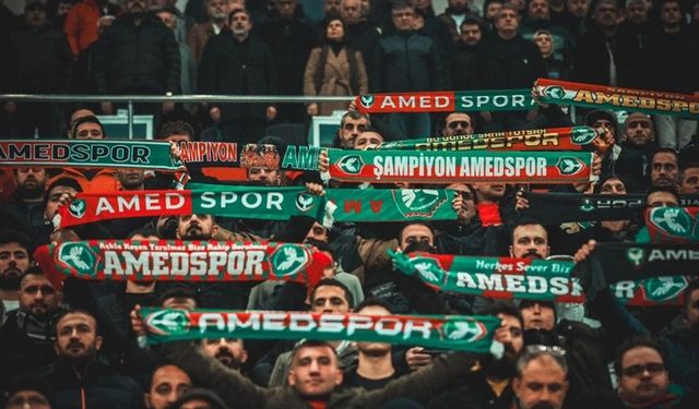 Amedspor'a gelecek sezon Bodrum yolu gözüktü
