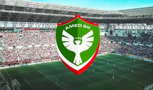 Amedspor’da, herkes memleketine döndü, o dönemedi