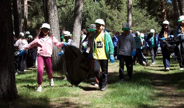 Ardahan’da 'Orman Benim' etkinliği