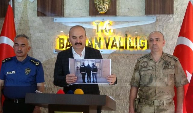 Batman'da nisan ayı asayiş ve güvenlik toplantısı