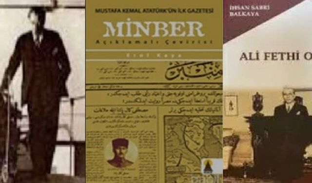 Atatürk’ün bilinmeyen gazetesi: Minber!