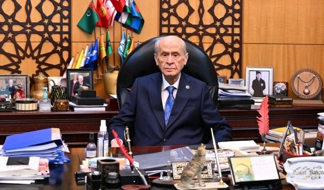 Bahçeli’den Erdoğan'a: Caymaya hakkın yok