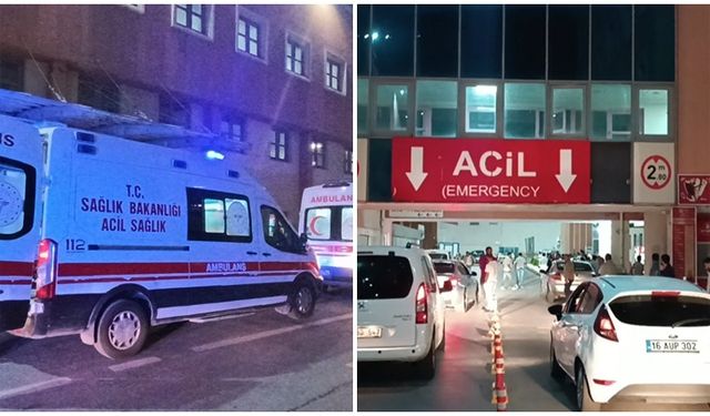 Otomobilin çarptığı 5 yaşındaki çocuk yaşamını yitirdi