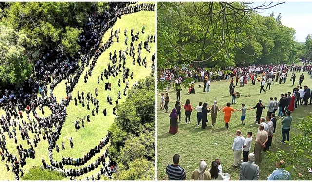 Batman'daki festivale 10 bin kişi katıldı