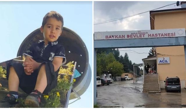 Kalp krizi geçiren 6 yaşındaki çocuk kurtarılamadı