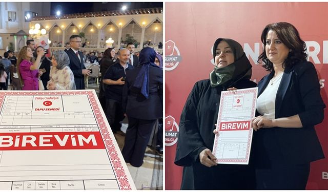 Şanlıurfa'da 500'ü aşkın aile evlerine kavuştu