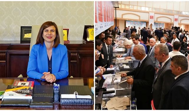 Diyarbakır Eş Başkanı Bucak, TBB Encümen Üyeliğine yeniden seçildi