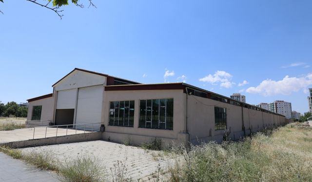 Diyarbakır Büyükşehir Halk Ekmek Fabrikası açıyor