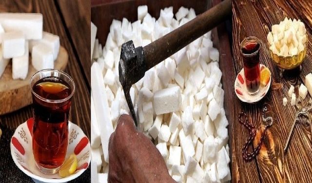 İngilizlerle mollaları karşı karşıya getiren şekerin Anadolu yolculuğu
