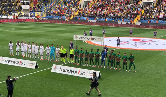 Amedspor, TFF’ye başvurdu, sıra savcılıkta