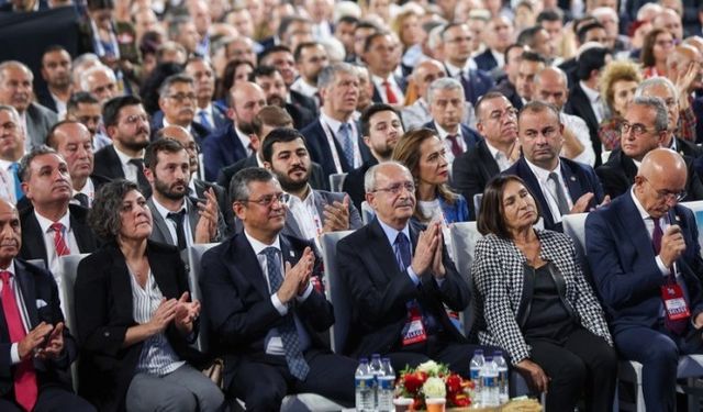 CHP kurultay davasında tedbir talebine ret