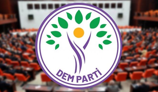 DEM Parti: Toplumsal mutabakata ihtiyaç var