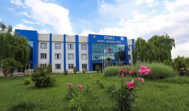 Diyarbakır DİSKİ’den destek: O abonelerin su faturası 1 TL olacak