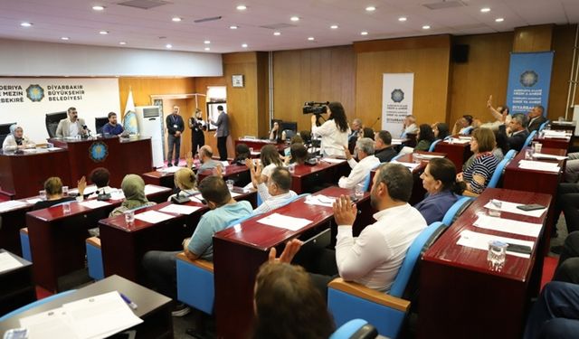 Diyarbakır Eş Başkanı’ndan fesih kararı sonrası ilk açıklama