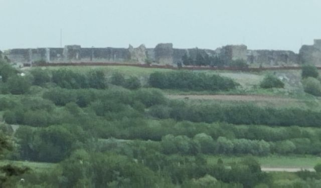 Diyarbakır’da Tuşpa sanıldı, aslında Tuşhan