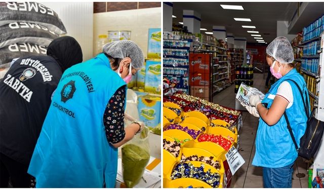 Diyarbakır’da Kurban Bayramı öncesi gıda denetimi