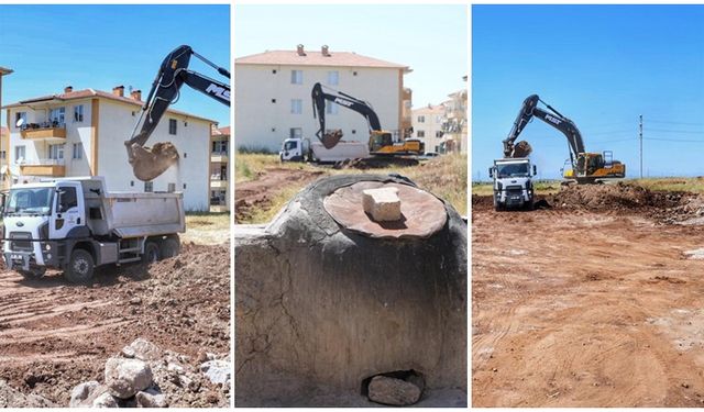 Kayapınar Belediyesi’nden o bölgeye hizmet