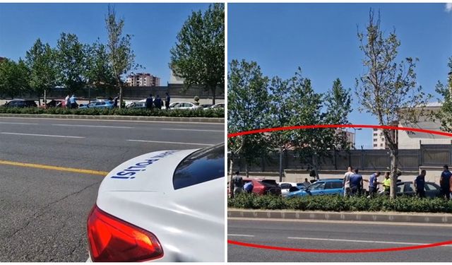 Diyarbakır'daki zincirleme kazada 6 yaralı