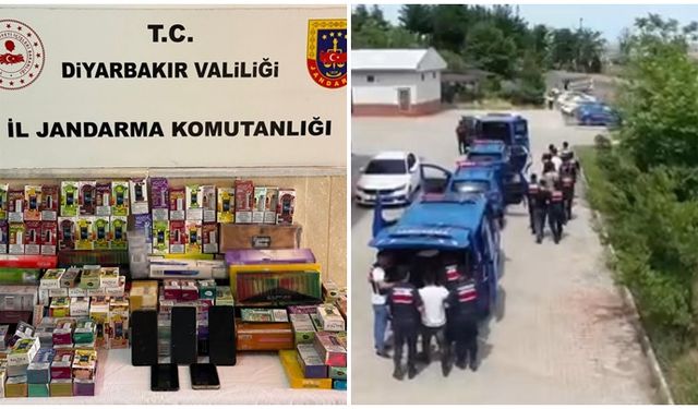 Diyarbakır’da dolandırıcılıktan 2 tutuklama