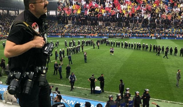 Ankara’da, Amedspor için dijital ve fiziki kalkan