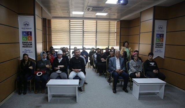 Elazığ’da dil ve konuşma becerileri semineri