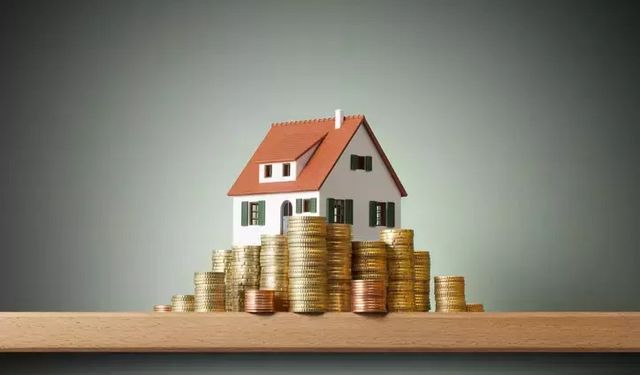 Konut fiyatları Mayıs’ta yüzde 32,3 arttı