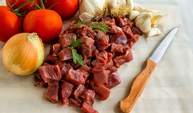 Kurban eti kahvaltıda yenir mi?