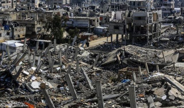 Birleşmiş Milletler: Gazze'de son 36 saatte 250 kişi hayatını kaybetti
