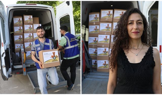 Diyarbakır’da bin 500 çölyak hastasına glütensiz gıda desteği