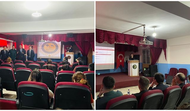 Habur’un stratejik önemi konuşuldu