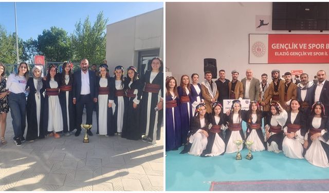 Hakkari'de 2 kulüp bölge birincisi