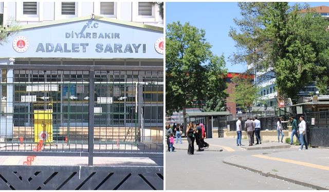 Diyarbakır’da o müdüre 4 yıl 2 ay hapis cezası