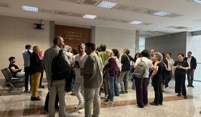 HDK soruşturmasında 8 tahliye