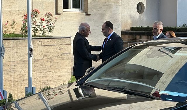 Diyarbakır’da çözüm sürecine desteğini açıkladı