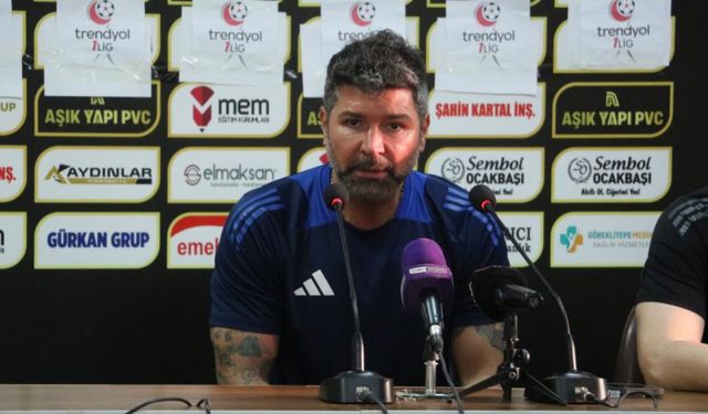 Erzurumspor'u hak ettiği yere çıkartmak istiyoruz