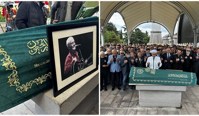 İlhan Şeşen son yolculuğuna uğurlandı