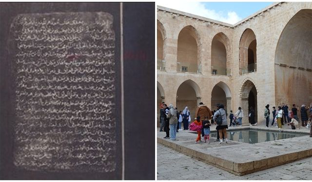 İngiltere'deki 900 yıllık kitabın iadesi isteniyor