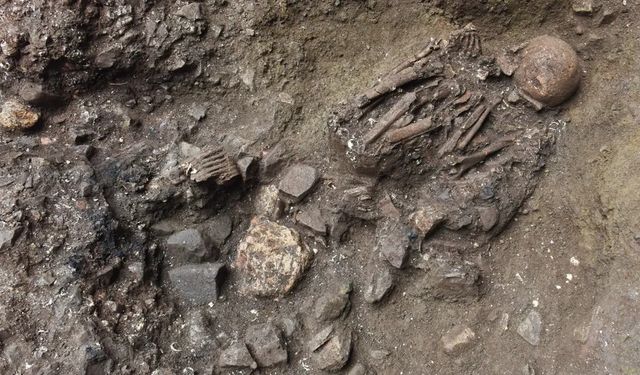 ''Hayalet soy'' DNA'sı ortaya çıktı