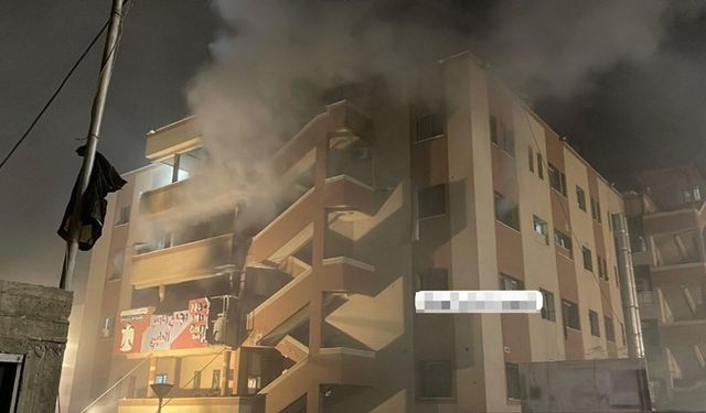 İsrail hastaneye saldırdı: 1 gazeteci hayatını kaybetti