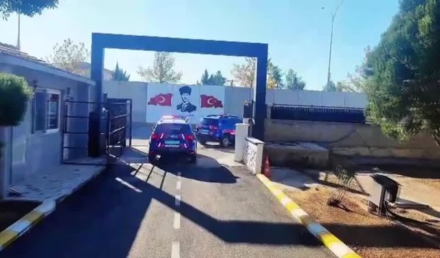 Şanlıurfa'da silah kaçakçılığı operasyonu: 16 gözaltı