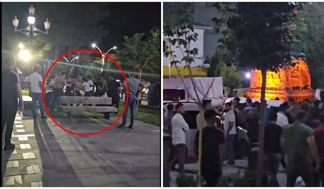 Diyarbakır'daki bıçaklı kavgada 2 yaralı, 4 gözaltı