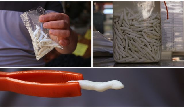 Dünyanın en pahalı sakızı Sivas’ta: 12 bin lira