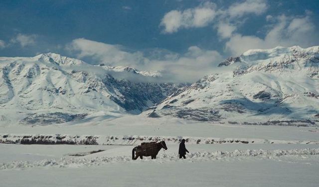 Dersim’de “Kimlik” filmi çekimleri