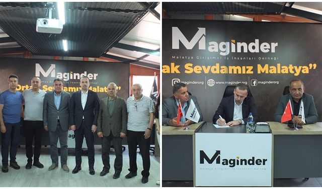 Malatya’da sanayi ve tarım sorunları masaya yatırıldı