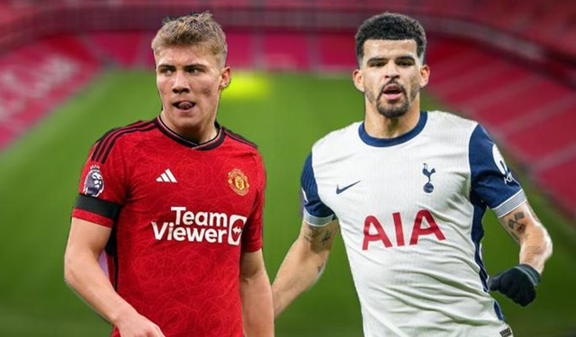 Tottenham-Manchester United maçı saat kaçta, hangi kanalda?