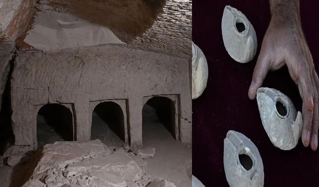 İsa'nın ebesi sandılar, prenses çıktı