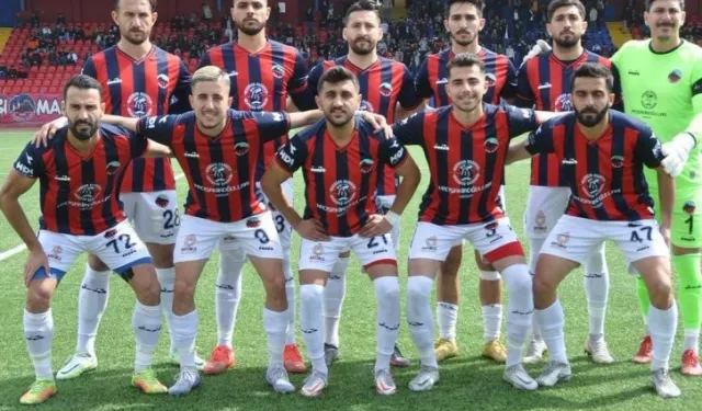 Mardin'de 15 yıl sonra şampiyonluk sevinci
