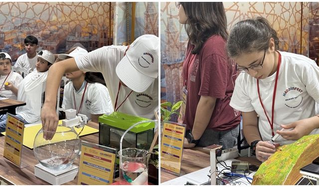 Mardin'de 2. Bilim ve Teknoloji Festivali