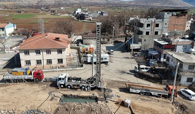 MARSU, 16 sondaj kuyusunda çalışmalarını tamamladı
