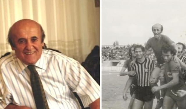 Diyarbakırspor’un efsane futbolcusu vefat etti